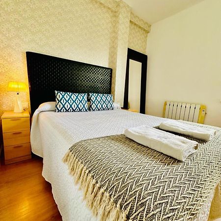 Apartamento Turístico Pizarro Merida Bagian luar foto