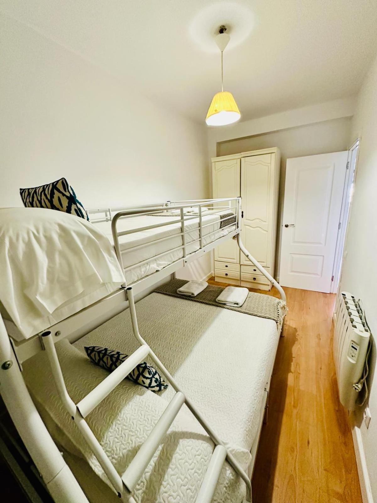 Apartamento Turístico Pizarro Merida Bagian luar foto