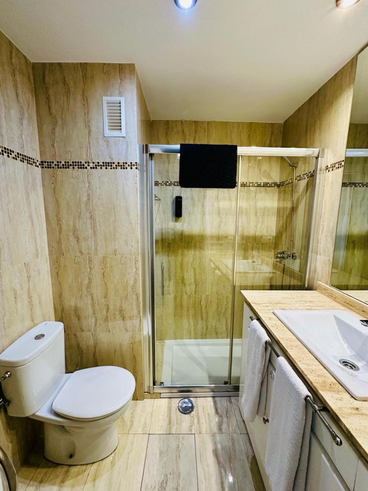 Apartamento Turístico Pizarro Merida Bagian luar foto