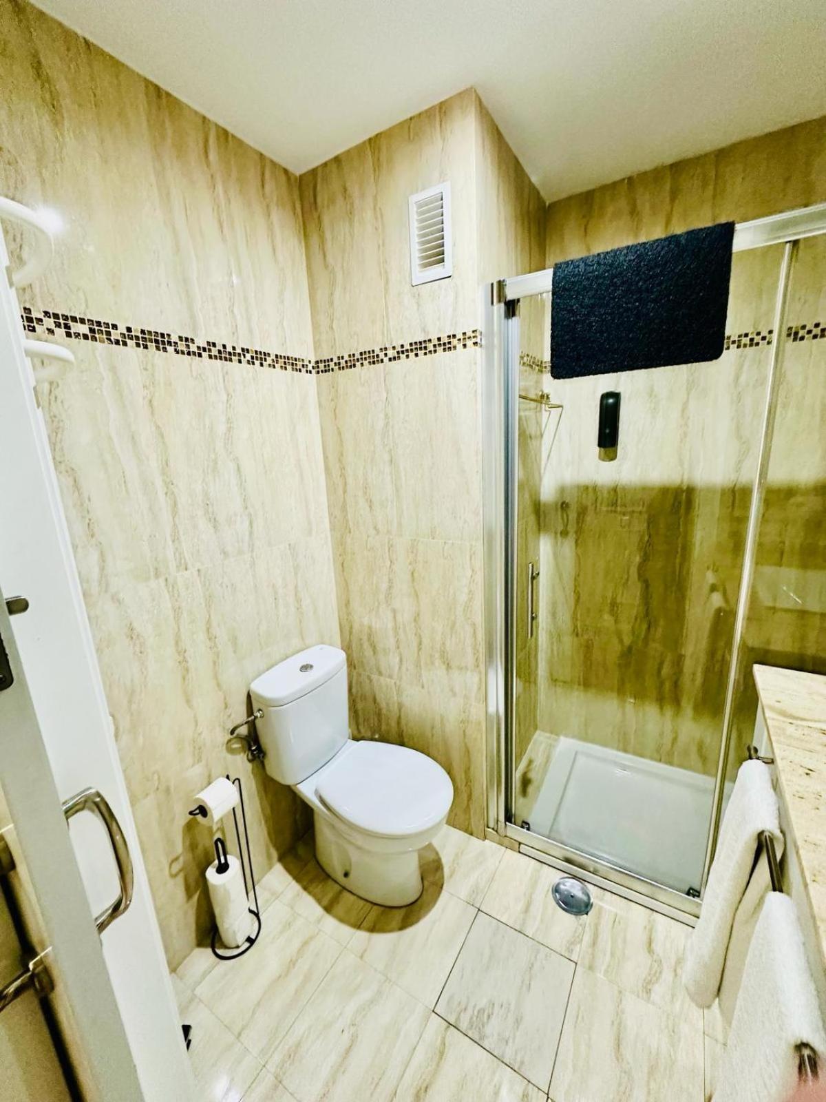 Apartamento Turístico Pizarro Merida Bagian luar foto