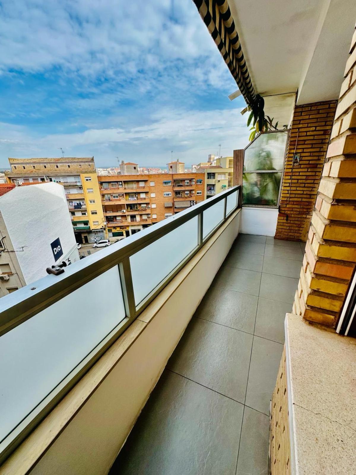 Apartamento Turístico Pizarro Merida Bagian luar foto