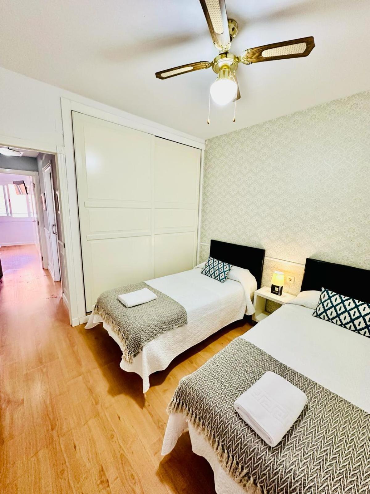 Apartamento Turístico Pizarro Merida Bagian luar foto