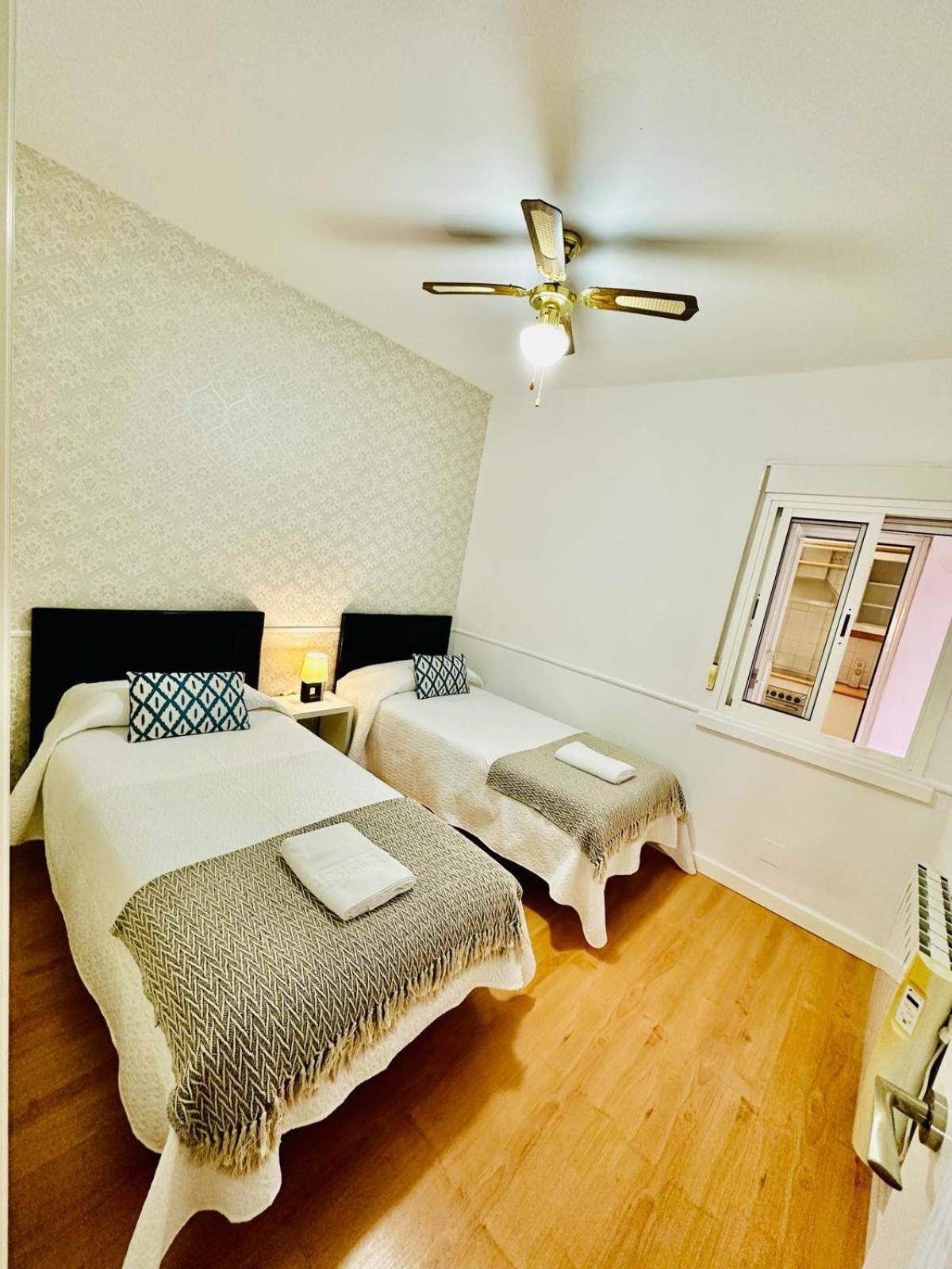 Apartamento Turístico Pizarro Merida Bagian luar foto
