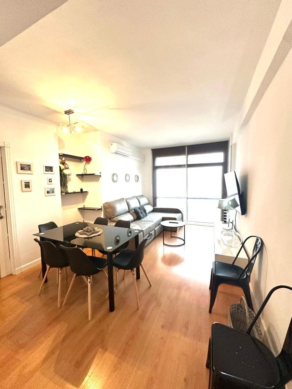 Apartamento Turístico Pizarro Merida Bagian luar foto