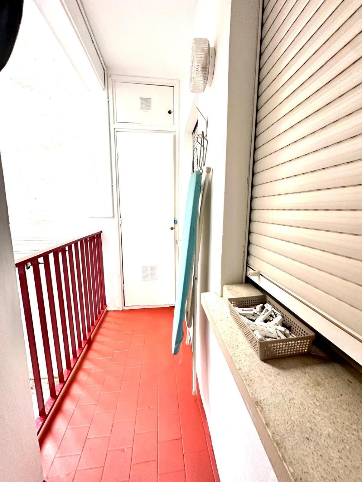 Apartamento Turístico Pizarro Merida Bagian luar foto