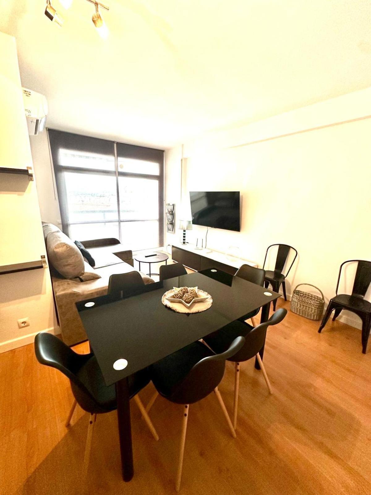 Apartamento Turístico Pizarro Merida Bagian luar foto